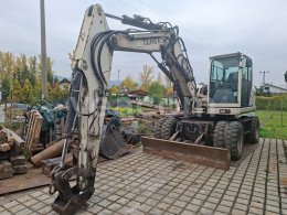 Online aukce: TEREX  TW 110 4X4