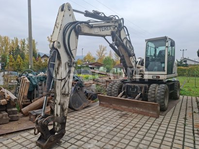 Aukcja internetowa: TEREX  TW 110 4X4