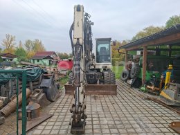 Online aukce: TEREX  TW 110 4X4