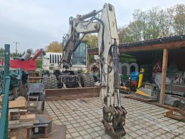 Online aukce: TEREX  TW 110 4X4