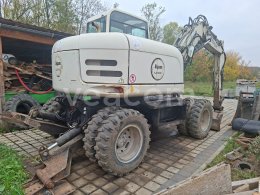 Online aukce: TEREX  TW 110 4X4