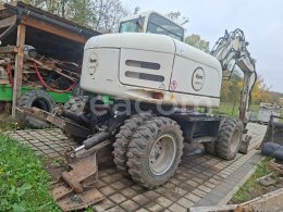 Online aukce: TEREX  TW 110 4X4