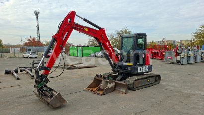Aukcja internetowa: BOBCAT  E 50