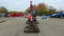 Online aukce: BOBCAT  E 50