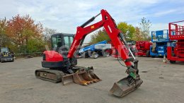 Online aukce: BOBCAT  E 50