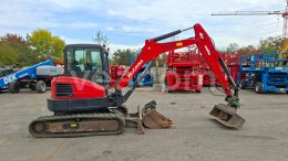 Online aukce: BOBCAT  E 50