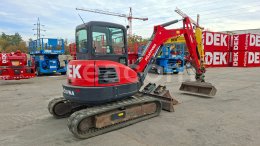Online aukce: BOBCAT  E 50
