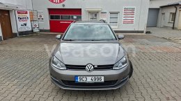 Online auction: VOLKSWAGEN  GOLF 1.4 TSI 90 KW R-LINE