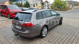Online auction: VOLKSWAGEN  GOLF 1.4 TSI 90 KW R-LINE
