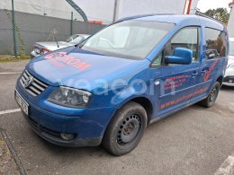 Online auction: VOLKSWAGEN  CADDY LIFE 1.9TDI 77KW