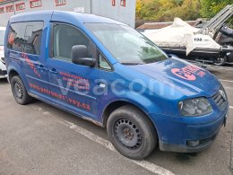 Online aukce: VOLKSWAGEN  CADDY LIFE 1.9TDI 77KW