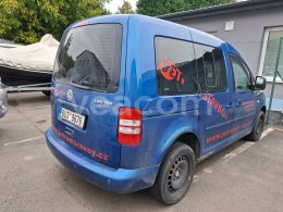Online aukce: VOLKSWAGEN  CADDY LIFE 1.9TDI 77KW