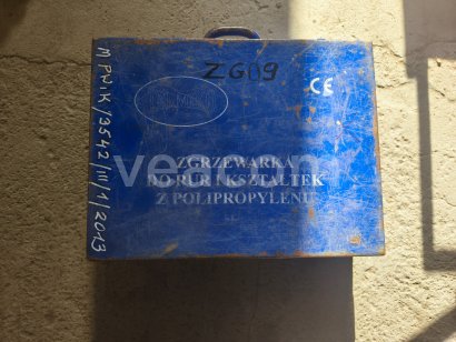Online auction:  TERMIKO TZP2