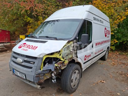 Aukcja internetowa: FORD  TRANSIT 350L L3H3