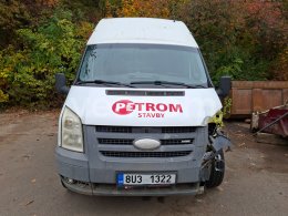 Online aukce: FORD  TRANSIT 350L