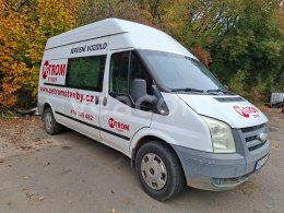 Online aukce: FORD  TRANSIT 350L
