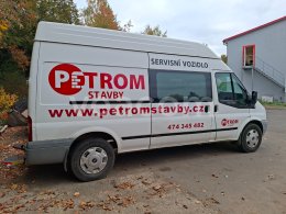 Online aukce: FORD  TRANSIT 350L