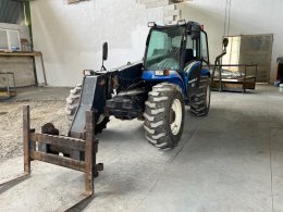 Online aukce: NEW HOLLAND  LM 435