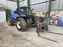 Online aukce: NEW HOLLAND  LM 435