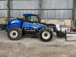 Online aukce: NEW HOLLAND  LM 435