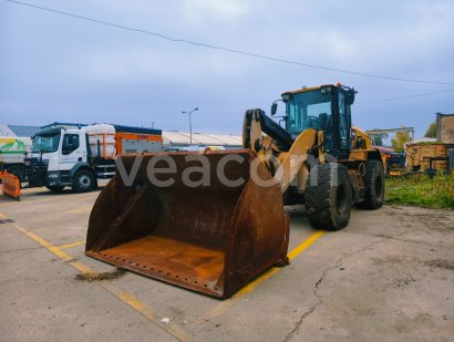 Aukcja internetowa: CATERPILLAR  938 M 4X4
