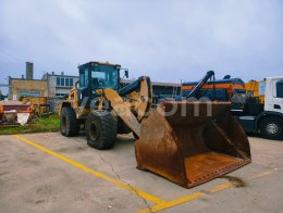 Online aukce: CATERPILLAR  938 M 4X4