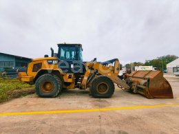 Online aukce: CATERPILLAR  938 M 4X4