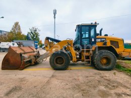 Online aukce: CATERPILLAR  938 M 4X4