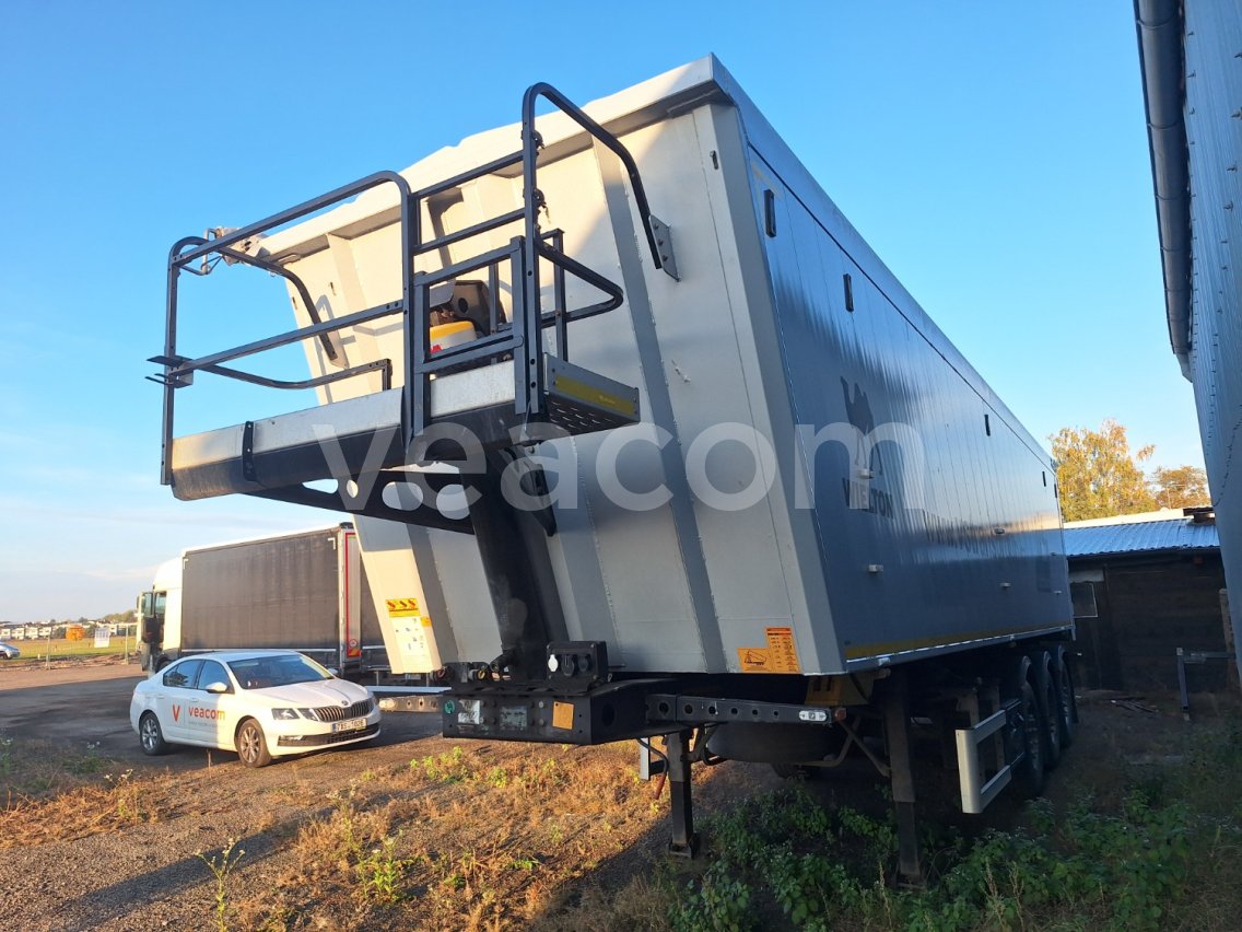Online aukce: WIELTON  NW-3
