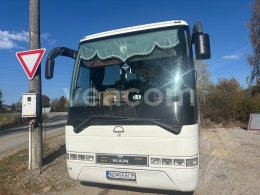 Online aukce: MAN  RH 403 MANAS