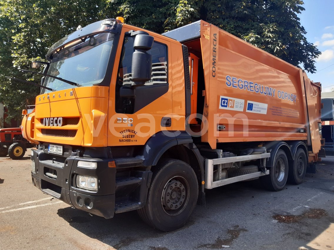 Online auction: IVECO  Stralis active day