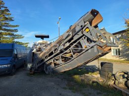 Online aukce: WIRTGEN  W 100 FI
