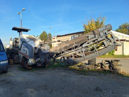 Online aukce: WIRTGEN  W 100 FI