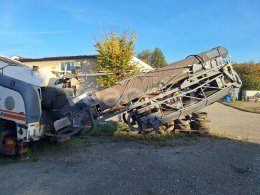 Online aukce: WIRTGEN  W 100 FI