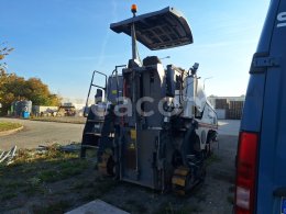 Online aukce: WIRTGEN  W 100 FI