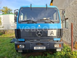 Online aukce: MB  2435 L 6X2