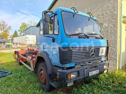 Online aukce: MB  2435 L 6X2
