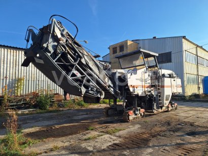 Aukcja internetowa: WIRTGEN  W 2000