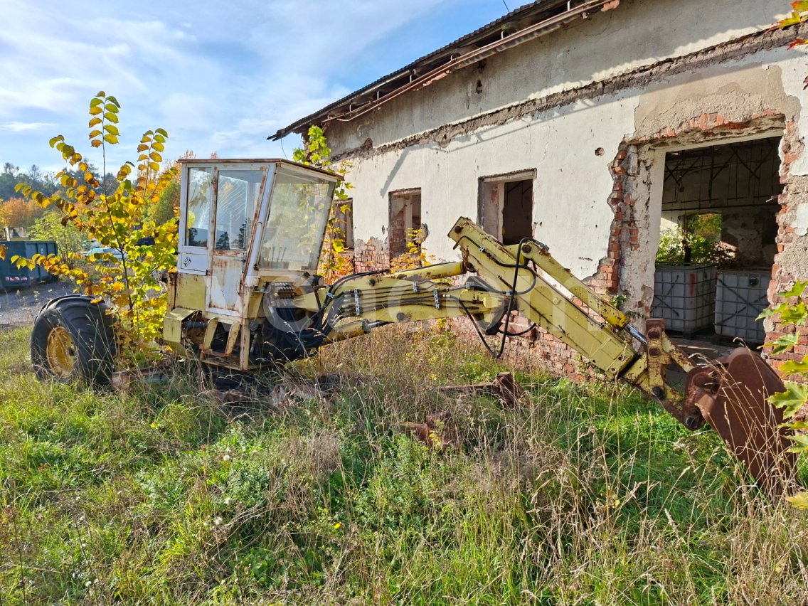 Online aukce: MENZI MUCK  3000 T1