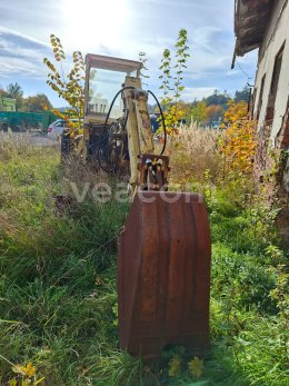 Online aukce: MENZI MUCK  3000 T1
