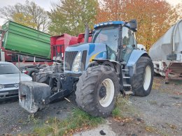 Интернет-аукцион: NEW HOLLAND  TG 285 4X4