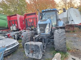 Online aukce: NEW HOLLAND  TG 285 4X4