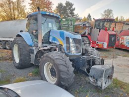 Online aukce: NEW HOLLAND  TG 285 4X4