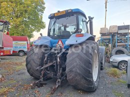 Online aukce: NEW HOLLAND  TG 285 4X4