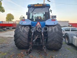 Online aukce: NEW HOLLAND  TG 285 4X4