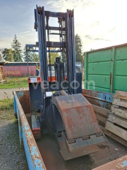 Online aukce: TOYOTA  6FBRE14