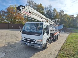 Online-Versteigerung: MITSUBISHI  FUSO CANTER 6C15 + MP 16