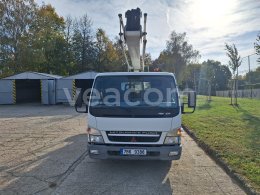 Online aukce: MITSUBISHI  FUSO CANTER 6C15 + MP 16