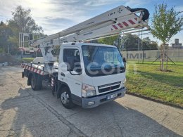 Online aukce: MITSUBISHI  FUSO CANTER 6C15 + MP 16