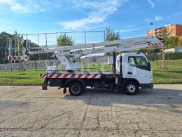 Online aukce: MITSUBISHI  FUSO CANTER 6C15 + MP 16